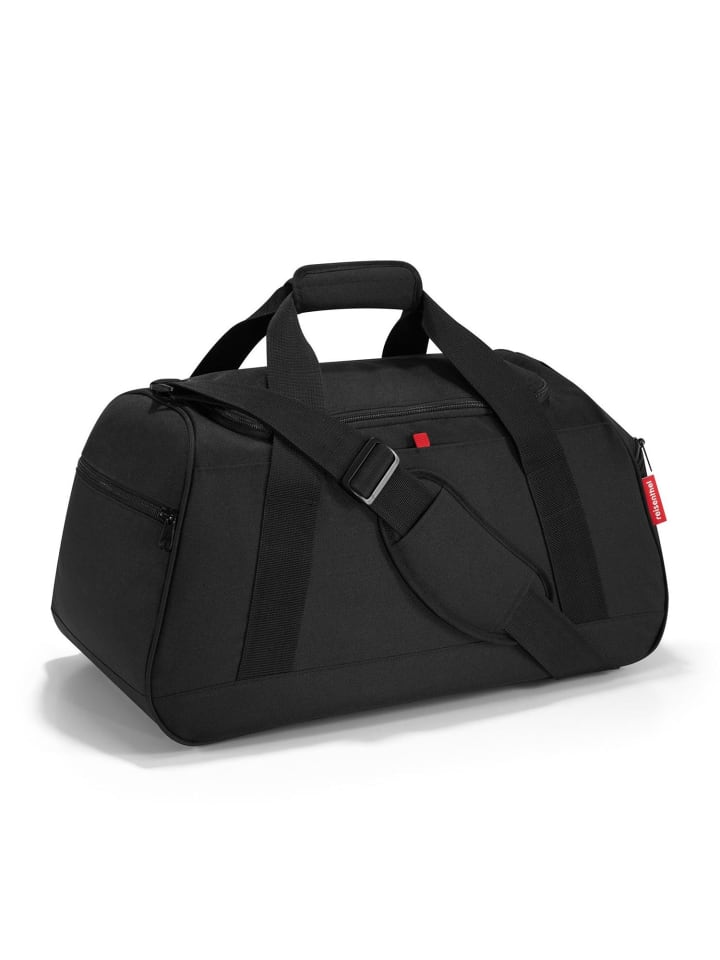 Спортивная сумка Reisenthel, цвет reisenthel sporttasche activitybag black
Спортивная сумка Reisenthel, цвет reisenthel sporttasche activitybag black