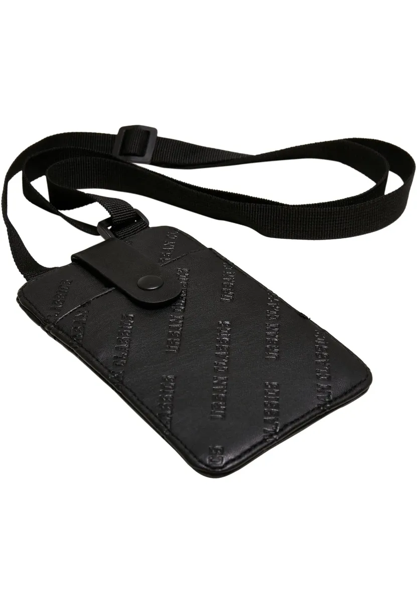 Кошелек URBAN CLASSICS " Urban Classics Unisex Handsfree Phonecase With Wallet" (1 шт.), черный
Кошелек URBAN CLASSICS " Urban Classics Unisex Handsfree Phonecase With Wallet" (1 шт.), черный