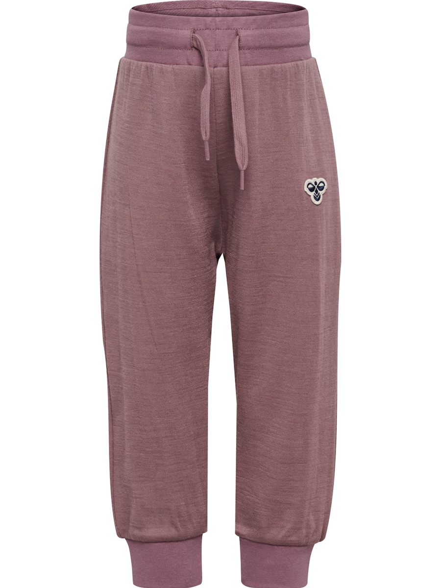 Зауженные брюки Hummel Mini, лиловый
Зауженные брюки Hummel Mini, лиловый