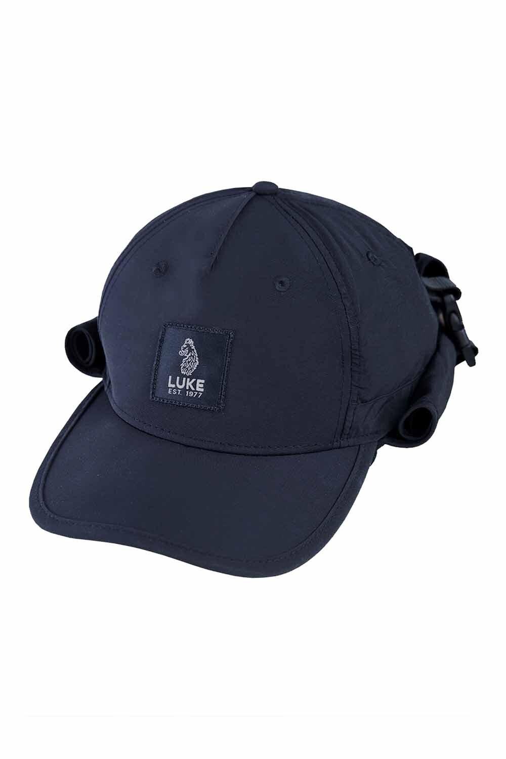 Кепка Ikon Roll Down Luke 1977, черный
Кепка Ikon Roll Down Luke 1977, черный