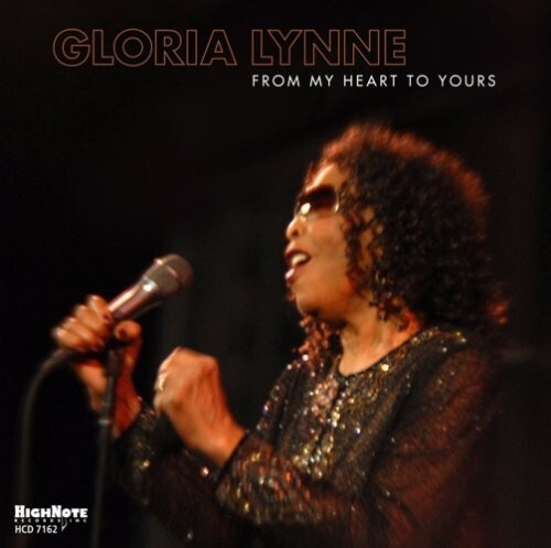 CD диск Lynne, Gloria: From My Heart to Yours
CD диск Lynne, Gloria: From My Heart to Yours