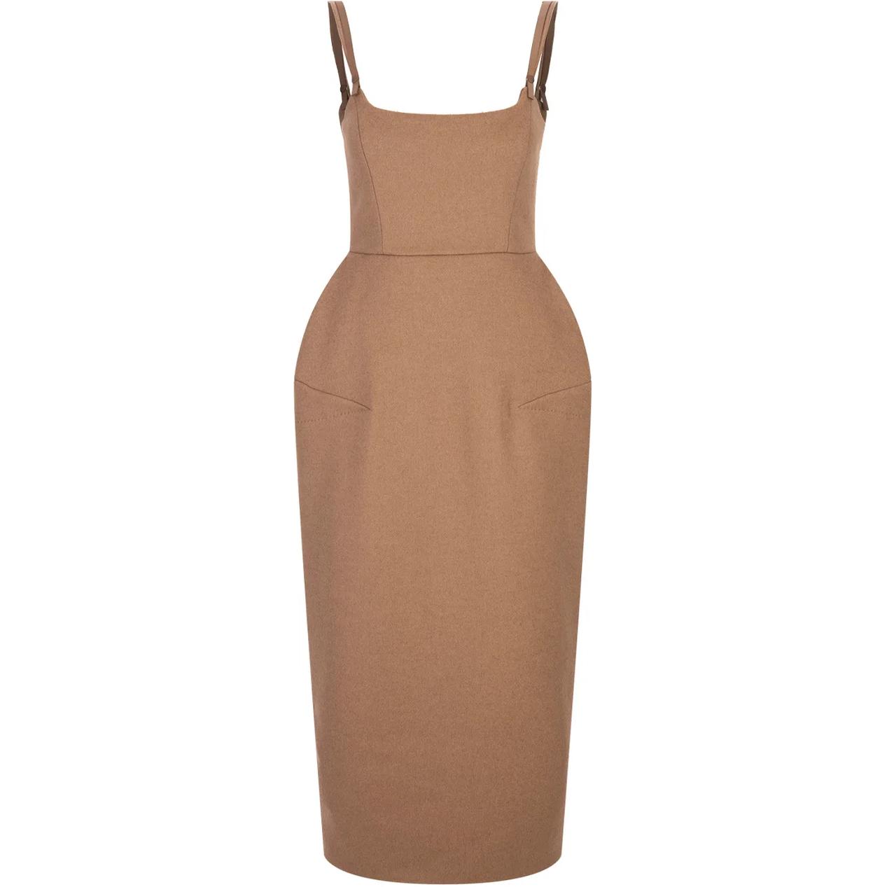 MaxMara Женское платье-комбинация brown
MaxMara Женское платье-комбинация brown