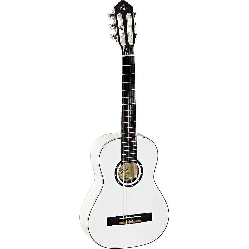 Акустическая гитара Ortega Guitars Family Series 3/4-Sized Nylon String Guitar in Gloss White w/ Gig Bag & Video Link
Акустическая гитара Ortega Guitars Family Series 3/4-Sized Nylon String Guitar in Gloss White w/ Gig Bag & Video Link