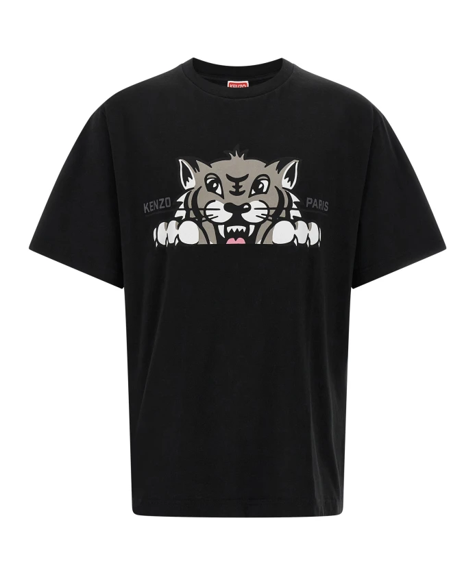 Футболка с принтом Kenzo, черный
Футболка с принтом Kenzo, черный