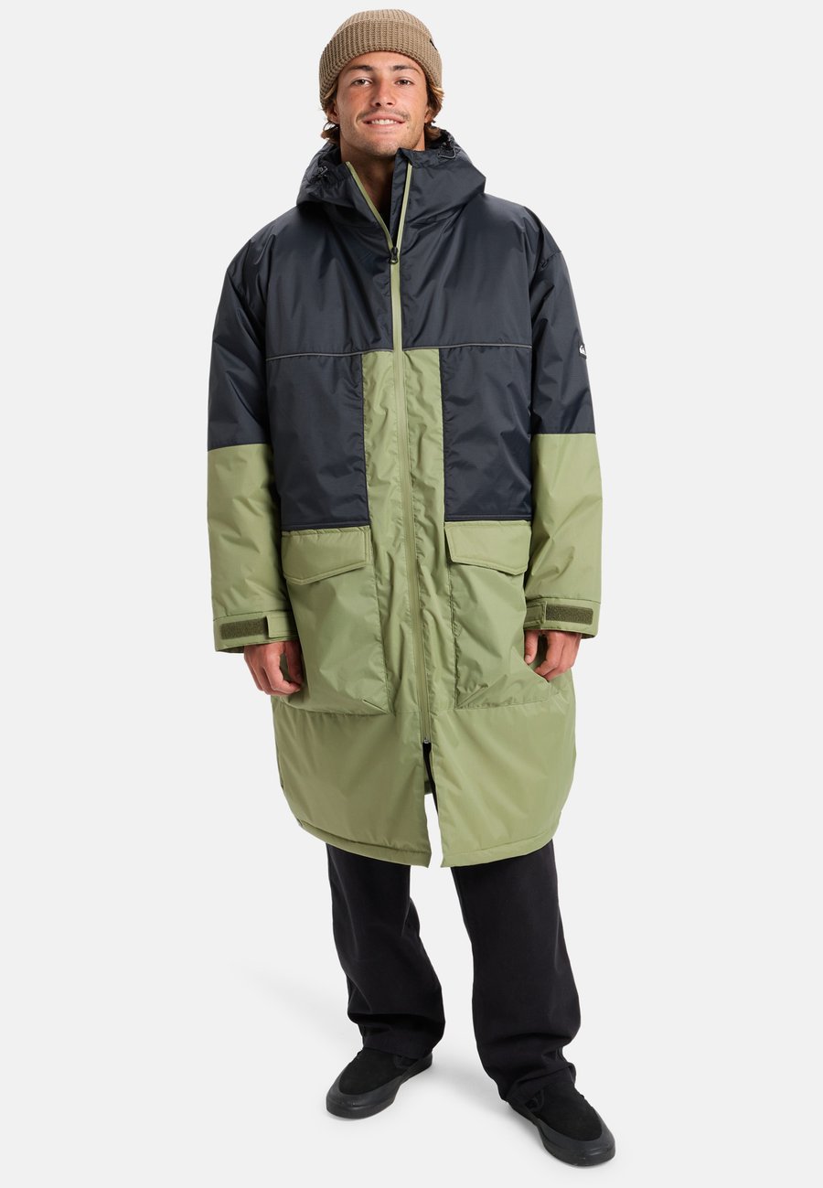 Пальто Quiksilver Winter coat, Gng/Green
Пальто Quiksilver Winter coat, Gng/Green