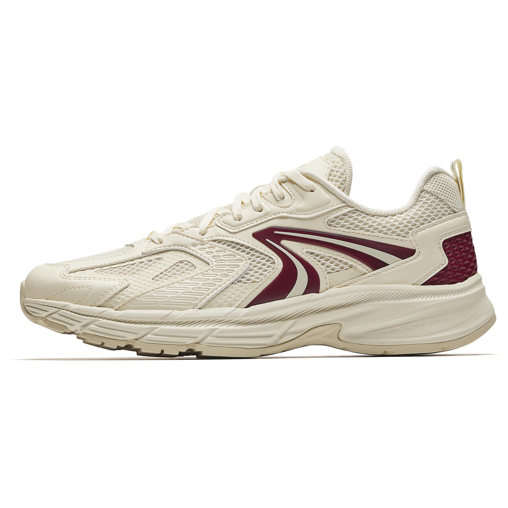 ANTA Нескользящие и износостойкие дышащие низкие повседневные кроссовки для бега, мужские, бежево-красные
ANTA Нескользящие и износостойкие дышащие низкие повседневные кроссовки для бега, мужские, бежево-красные