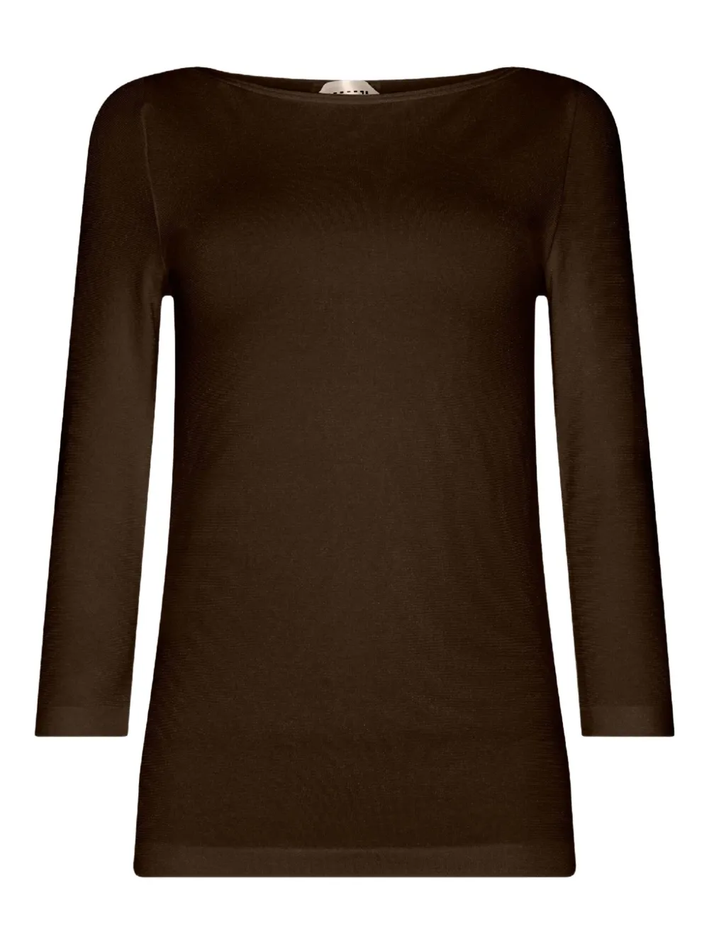 Топ Cordoba с вырезом лодочкой Wolford, коричневый
Топ Cordoba с вырезом лодочкой Wolford, коричневый