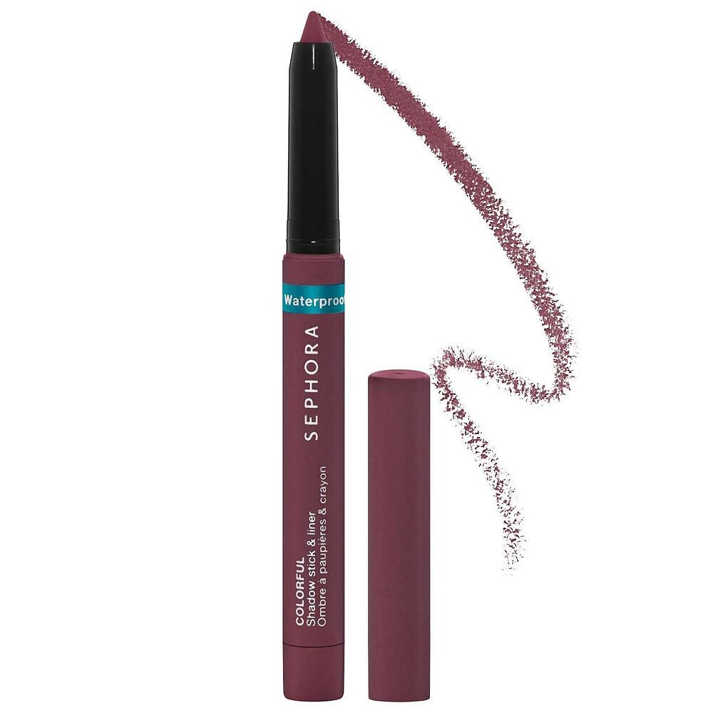 КОЛЛЕКЦИЯ SEPHORA Sephora Colorful Водостойкие тени для век и подводка для глаз Мульти-стик SEPHORA COLLECTION, цвет Cabernet Matte
КОЛЛЕКЦИЯ SEPHORA Sephora Colorful Водостойкие тени для век и подводка для глаз Мульти-стик SEPHORA COLLECTION, цвет Cabernet Matte