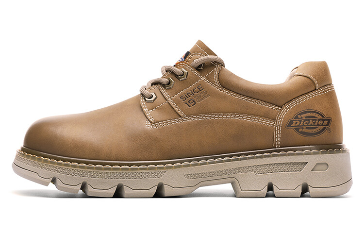 Мужские ботинки Dickies на ребристой подошве, светло-коричневый
Мужские ботинки Dickies на ребристой подошве, светло-коричневый
