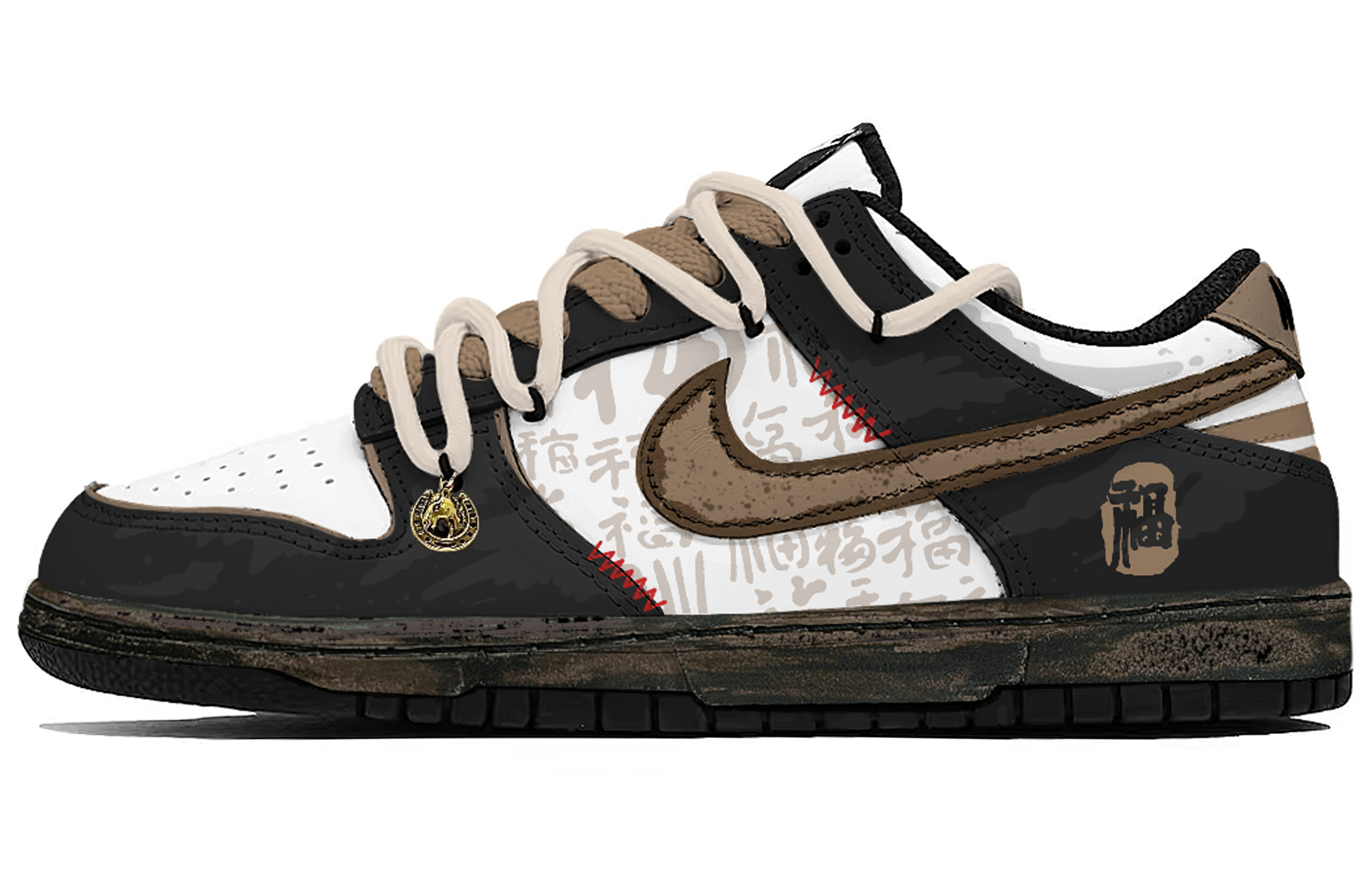 Кроссовки для скейтбординга мужские Dunk Coverage с термоамортизацией и устойчивостью к истиранию Nike, coffee
Кроссовки для скейтбординга мужские Dunk Coverage с термоамортизацией и устойчивостью к истиранию Nike, coffee