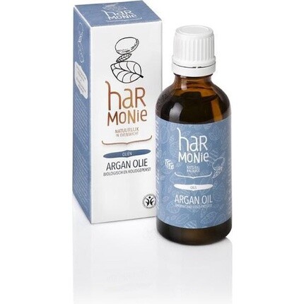 Harmonie Аргановое масло органическое 50 мл
Harmonie Аргановое масло органическое 50 мл