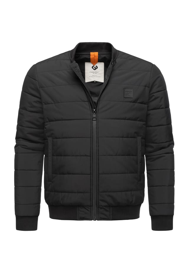 Куртка-Бомбер бумбер Ragwear, черный
Куртка-Бомбер бумбер Ragwear, черный