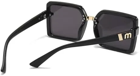 Винтажные солнцезащитные очки 2027 года для женщин, ретро-очки для активного отдыха и путешествий, мужские очки с защитой от УФ-излучения UV400 MTZJH, C5
Винтажные солнцезащитные очки 2027 года для женщин, ретро-очки для активного отдыха и путешествий, мужские очки с защитой от УФ-излучения UV400 MTZJH, C5