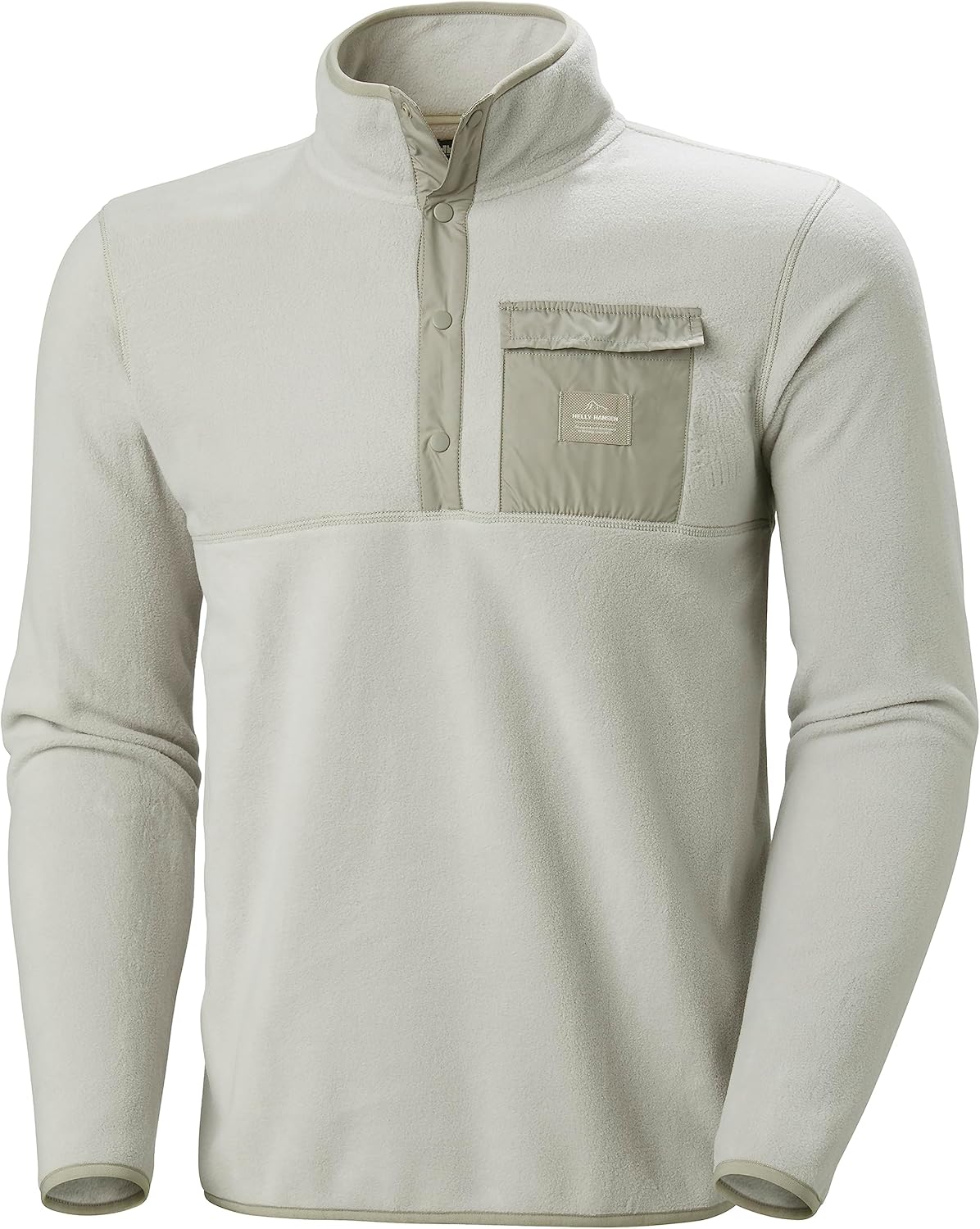 Helly-Hansen мужская флисовая толстовка Maridalen Helly Hansen, 917 Mellow Grey
Helly-Hansen мужская флисовая толстовка Maridalen Helly Hansen, 917 Mellow Grey