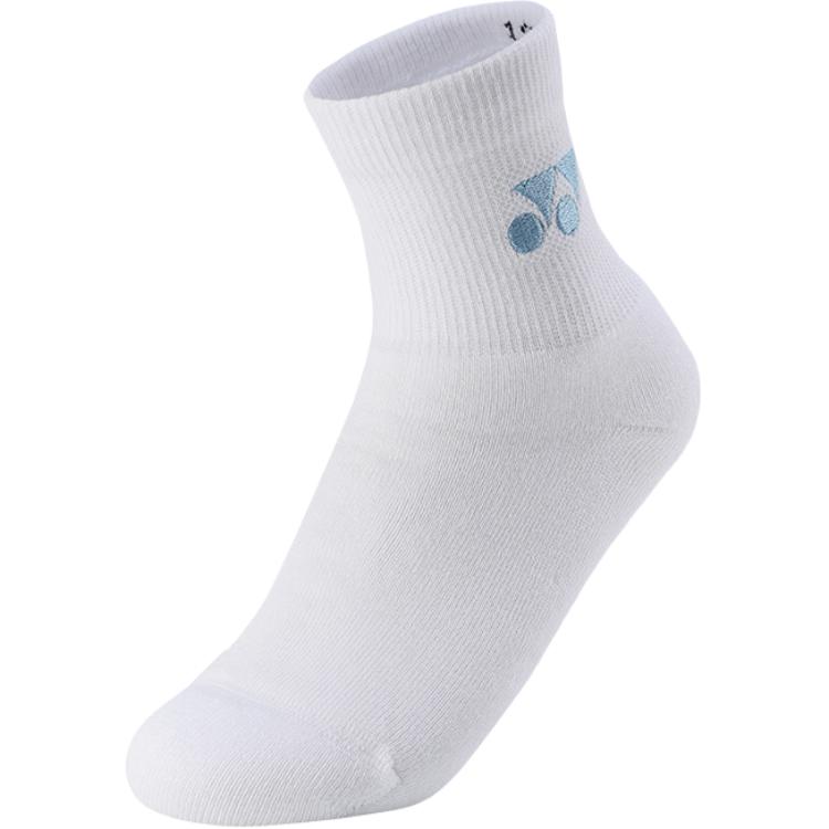 Детский носок YONEX, белый/голубой
Детский носок YONEX, белый/голубой