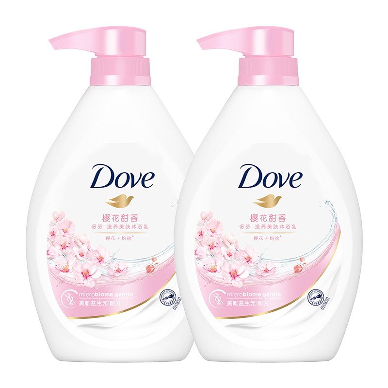 Гель для душа унисекс Dove
Гель для душа унисекс Dove