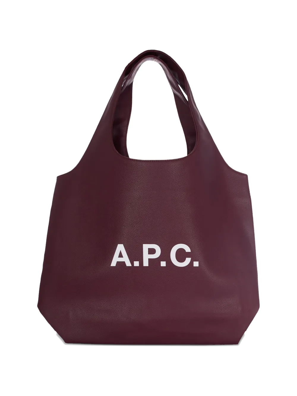 Сумка-тоут Ninon A.P.C., фиолетовый
Сумка-тоут Ninon A.P.C., фиолетовый