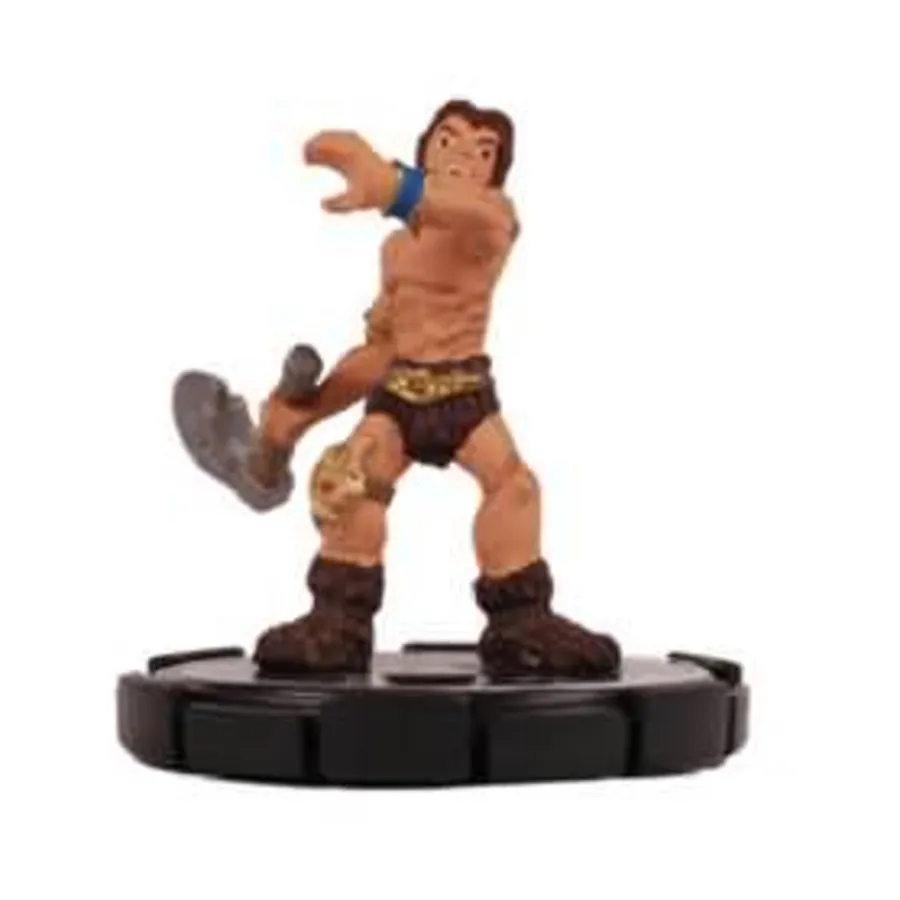 Приескан Варвар #038, Mage Knight - Uprising - Singles
Приескан Варвар #038, Mage Knight - Uprising - Singles