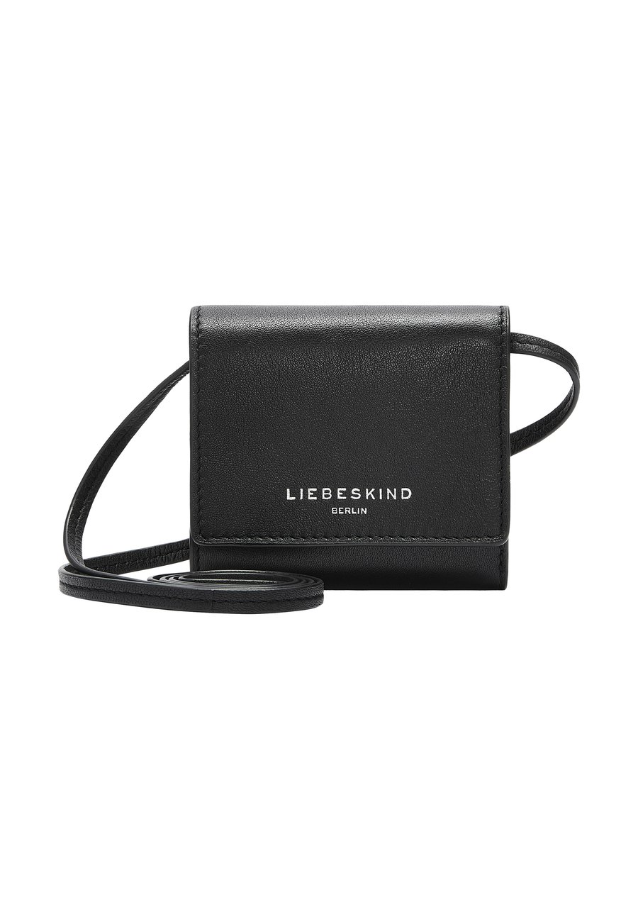 Кошелек Liebeskind Berlin ADA, Schwarz/Black
Кошелек Liebeskind Berlin ADA, Schwarz/Black