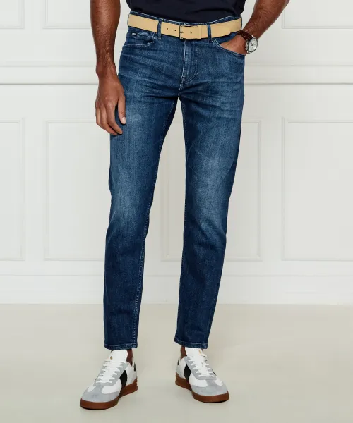 Джинсы h-re-maine-edge Regular fit Boss, синий 
Джинсы h-re-maine-edge Regular fit Boss, синий