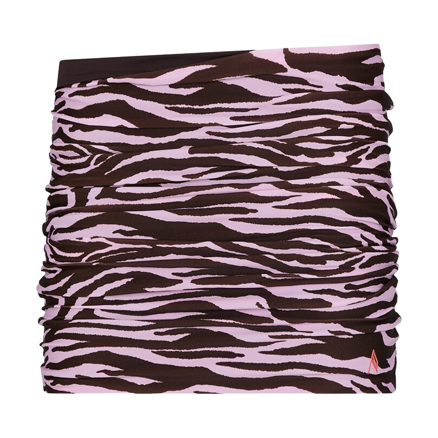 Мини-юбка Attico Кофейный/Розовый
Мини-юбка Attico Кофейный/Розовый