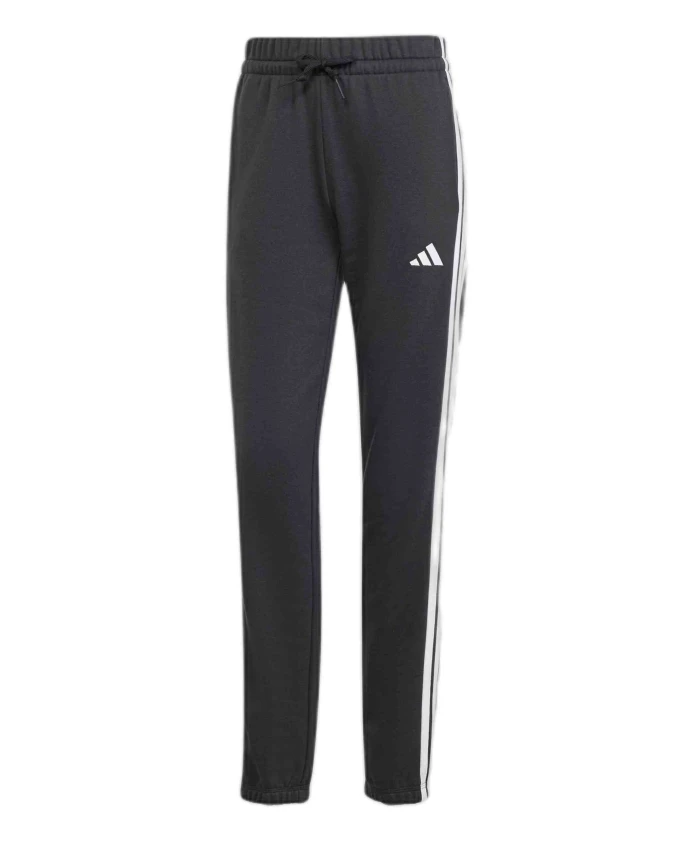 Колготки Essentials с тремя полосками из французской махровой ткани и манжетами Adidas, черный
Колготки Essentials с тремя полосками из французской махровой ткани и манжетами Adidas, черный