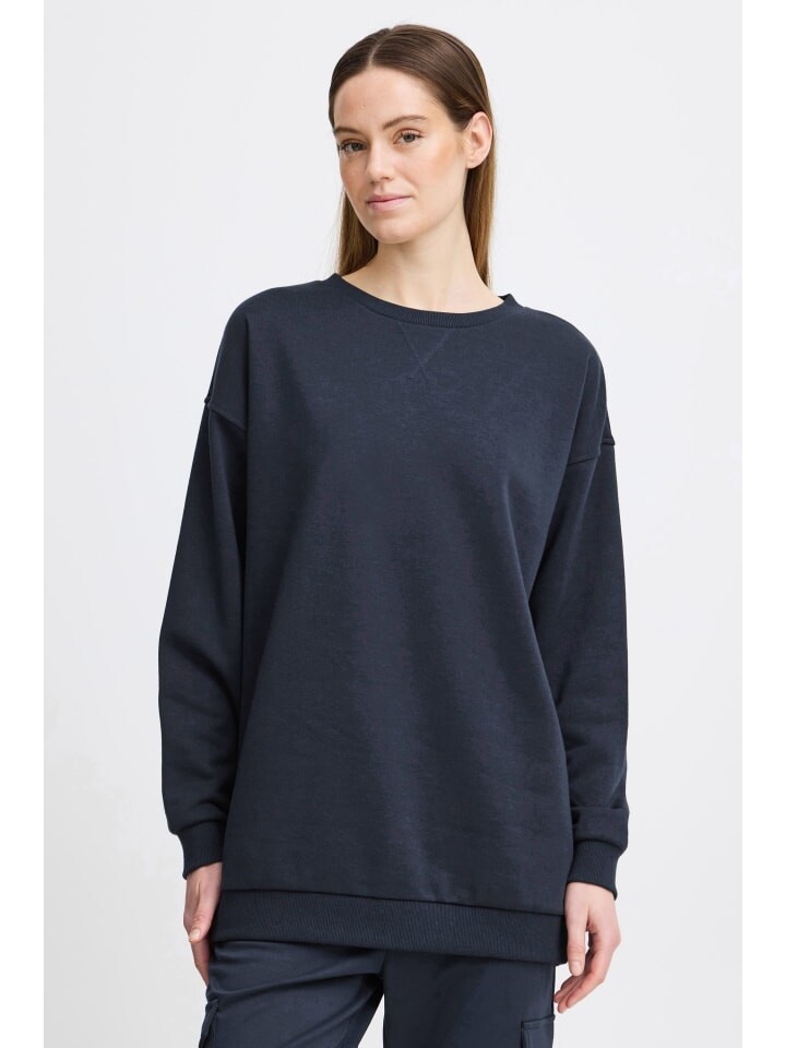 Толстовка Oxmo, цвет rundhalspullover in
Толстовка Oxmo, цвет rundhalspullover in