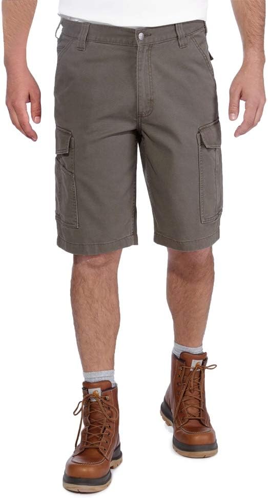 Carhartt мужские свободные карго-шорты Rigby 11", Tarmac
Carhartt мужские свободные карго-шорты Rigby 11", Tarmac