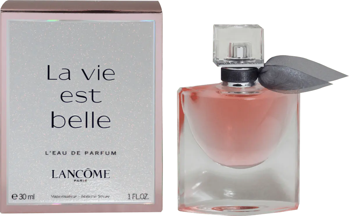 Жизнь прекрасна Eau de Parfum 30 мл. Lancôme
Жизнь прекрасна Eau de Parfum 30 мл. Lancôme