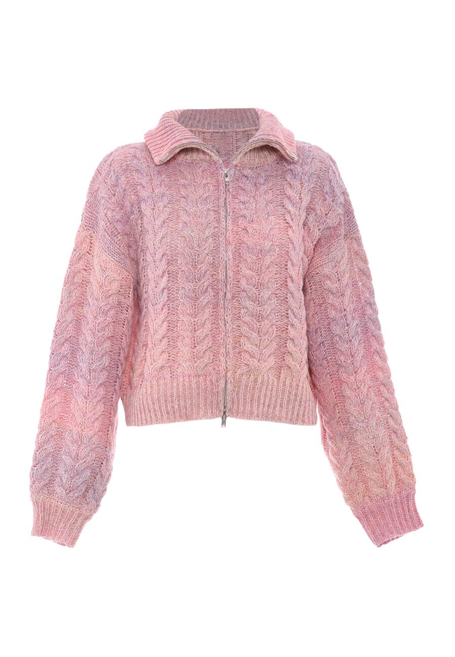 Вязаный кардиган MYMO Knit Cardigan, розовый
Вязаный кардиган MYMO Knit Cardigan, розовый