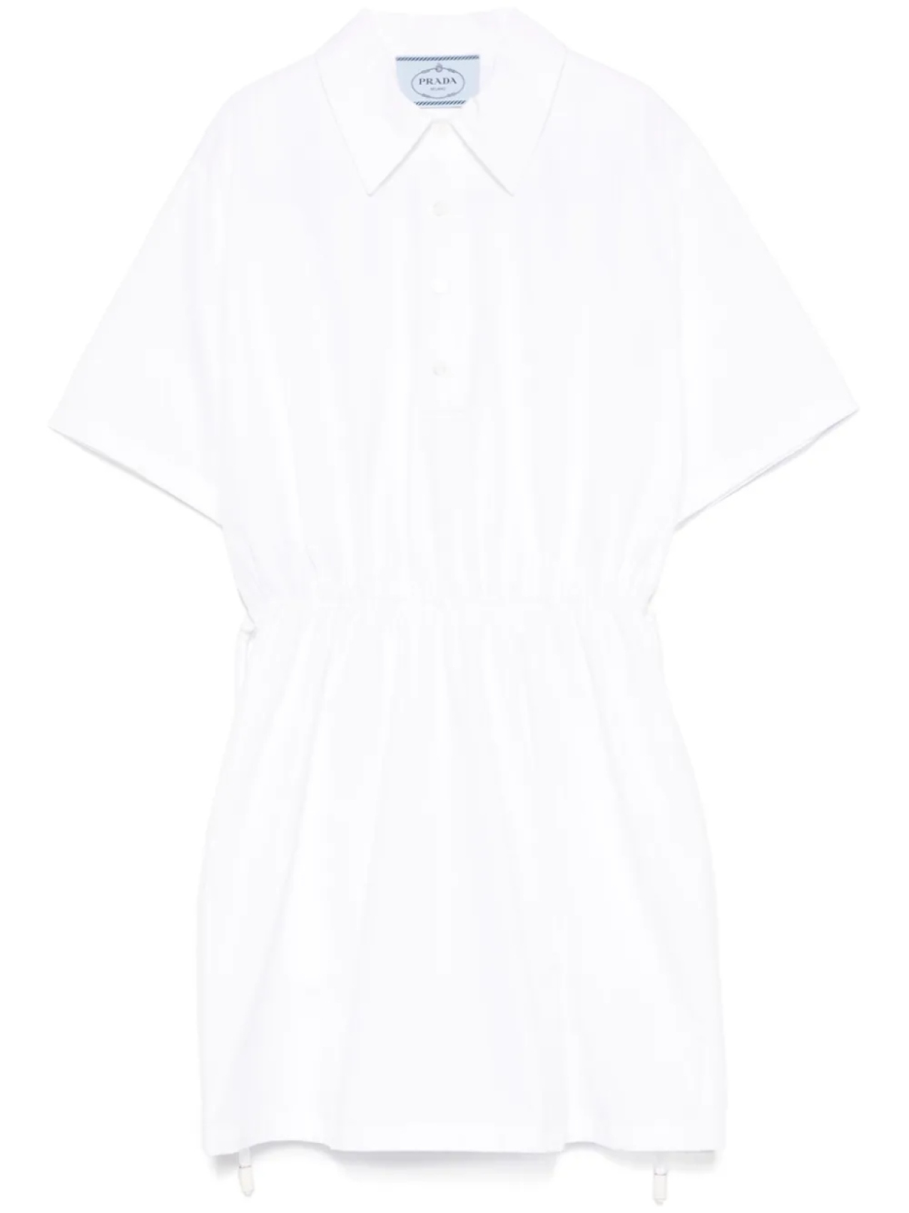 Мини-платье из поплина Prada
Мини-платье из поплина Prada