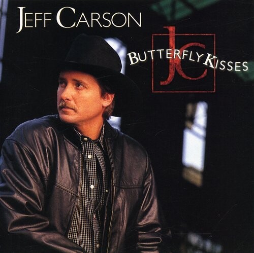 CD диск Carson, Jeff: Butterfly Kisses
CD диск Carson, Jeff: Butterfly Kisses