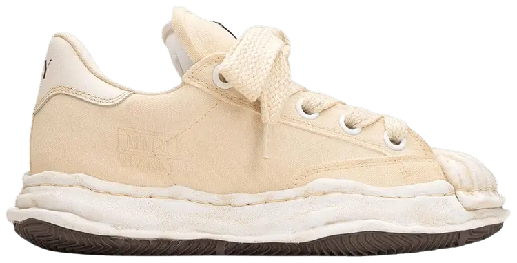 Кроссовки Maison Mihara Yasuhiro Blakey Puffer OG Sole Canvas Low 'White', белый
Кроссовки Maison Mihara Yasuhiro Blakey Puffer OG Sole Canvas Low 'White', белый