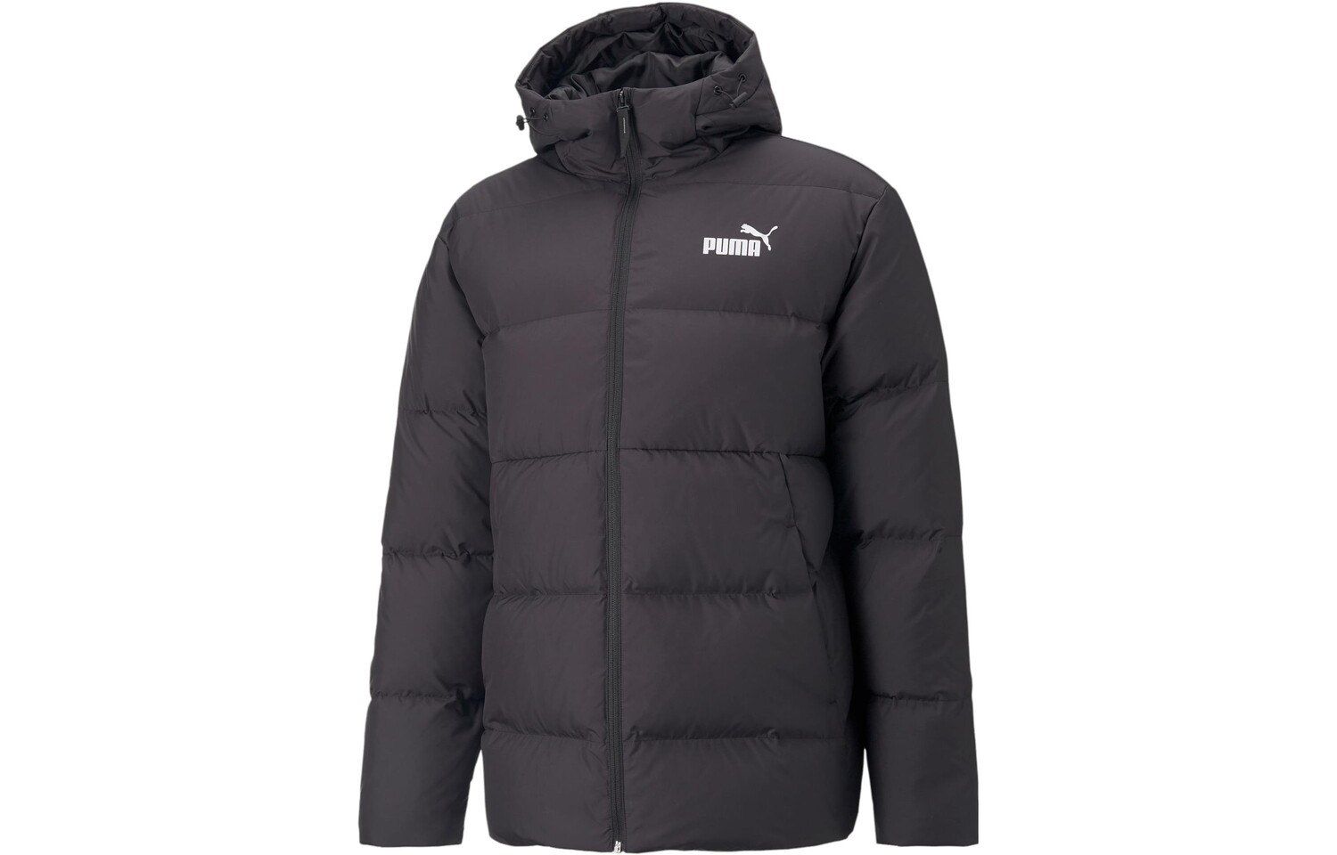 Мужская куртка Puma, черный
Мужская куртка Puma, черный