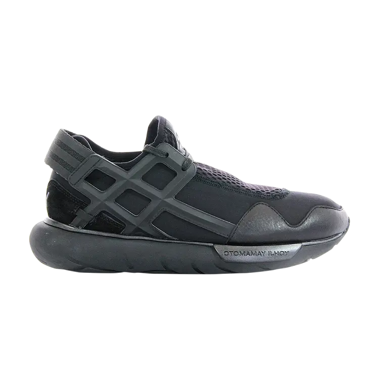 Кроссовки Adidas Y-3 Qasa Racer, черный
Кроссовки Adidas Y-3 Qasa Racer, черный