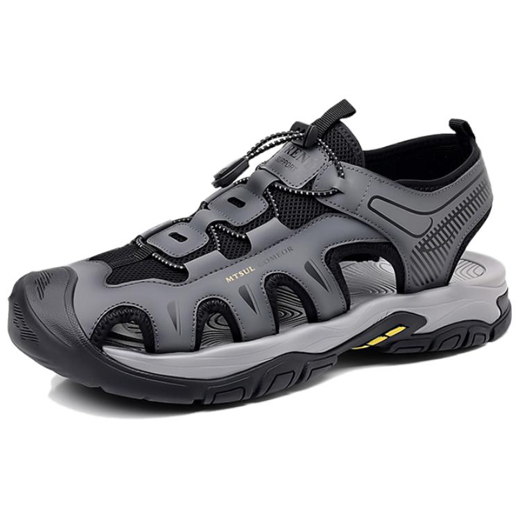 Быстросохнущие легкие мужские кроссовки для походов по реке ZUOSAISI, Gray
Быстросохнущие легкие мужские кроссовки для походов по реке ZUOSAISI, Gray