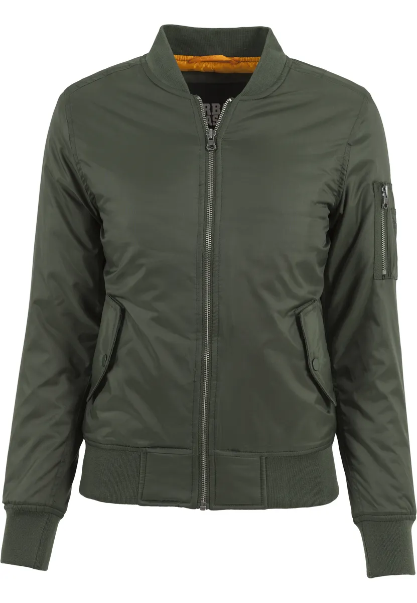 Куртка всепогодная URBAN CLASSICS " Urban Classics Women's Ladies Basic Bomber Jacket" (1 шт.), без капюшона, оливковый, Зеленый, Куртка всепогодная URBAN CLASSICS " Urban Classics Women's Ladies Basic Bomber Jacket" (1 шт.), без капюшона, оливковый
Куртка всепогодная URBAN CLASSICS " Urban Classics Women's Ladies Basic Bomber Jacket" (1 шт.), без капюшона, оливковый, Зеленый, Куртка всепогодная URBAN CLASSICS " Urban Classics Women's Ladies Basic Bomber Jacket" (1 шт.), без капюшона, оливковый