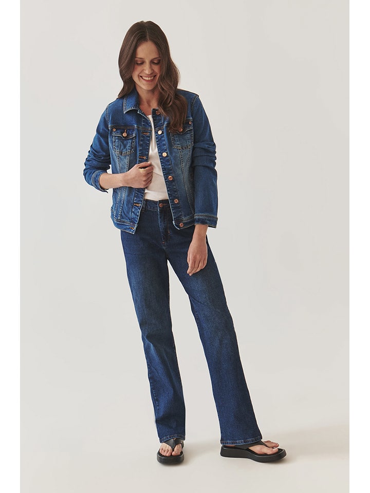 Джинсовая куртка TATUUM, синий
Джинсовая куртка TATUUM, синий