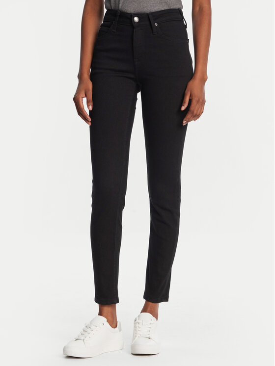 Обтягивающие джинсы Scarlett 112365072 Lee, черный
Обтягивающие джинсы Scarlett 112365072 Lee, черный