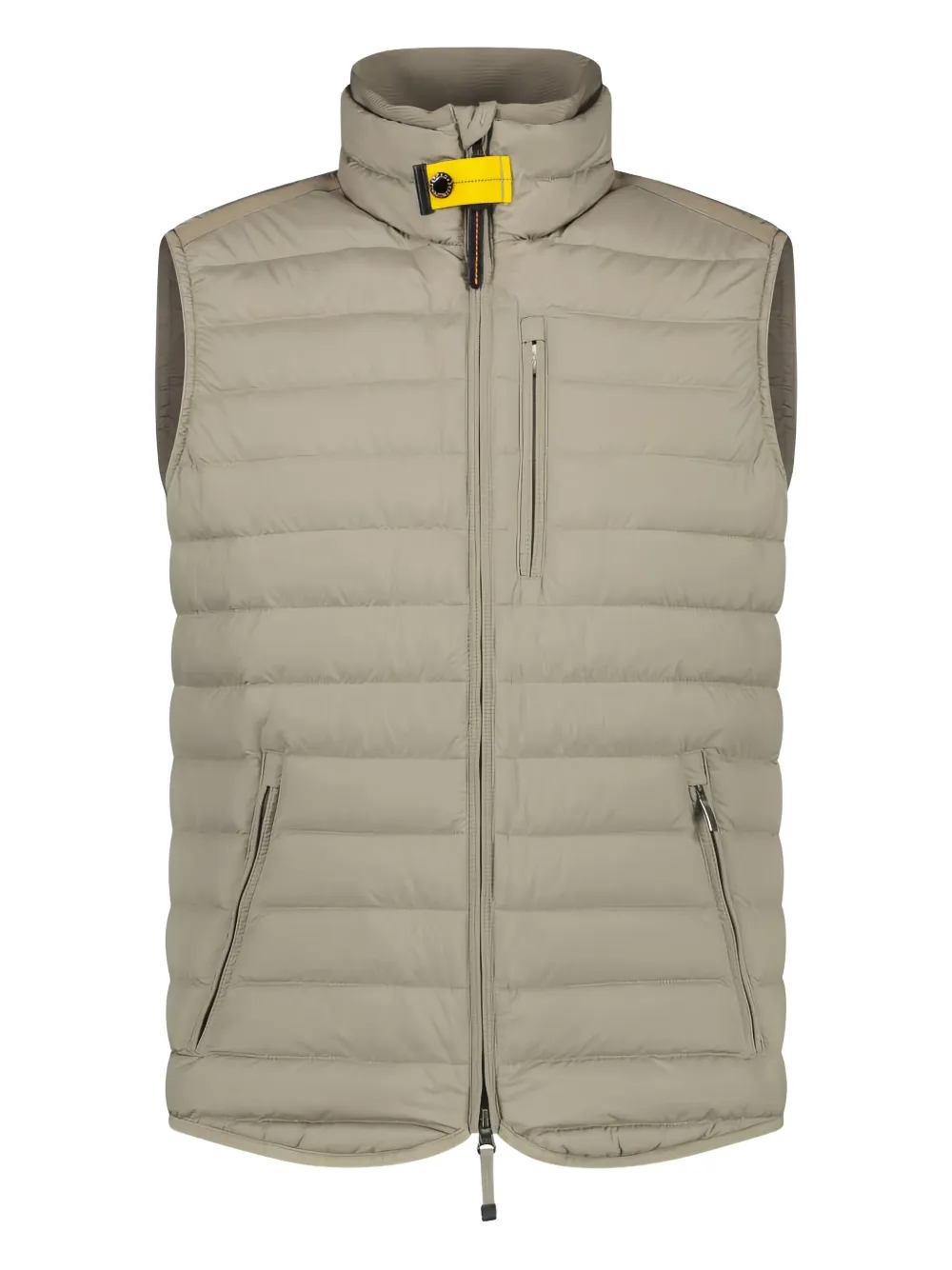 Дутый жилет Parajumpers, нейтральный
Дутый жилет Parajumpers, нейтральный