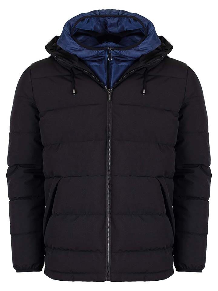 Зимняя куртка Roadsign Winterjacke, черный
Зимняя куртка Roadsign Winterjacke, черный