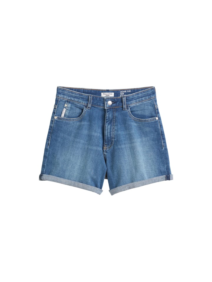 Тканевые шорты Marc O'Polo DENIM
Тканевые шорты Marc O'Polo DENIM