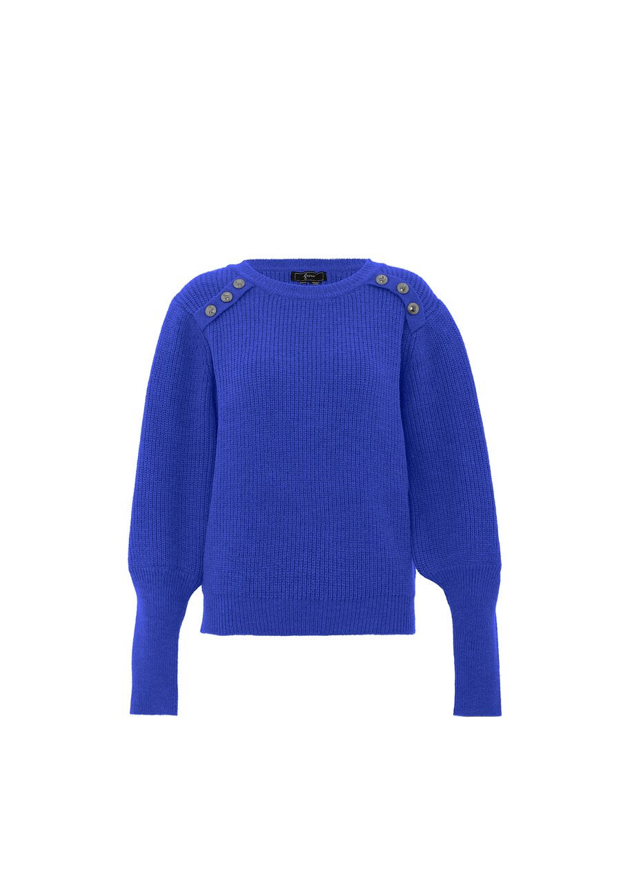 Свитер faina, синий
Свитер faina, синий