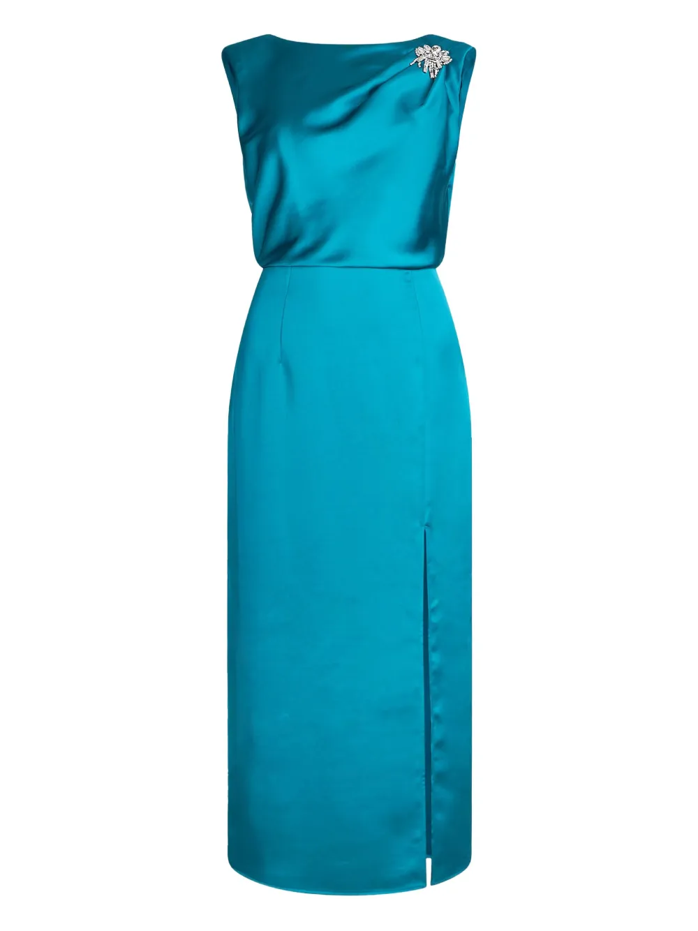 Нарядное атласное платье LIU JO, синий
Нарядное атласное платье LIU JO, синий