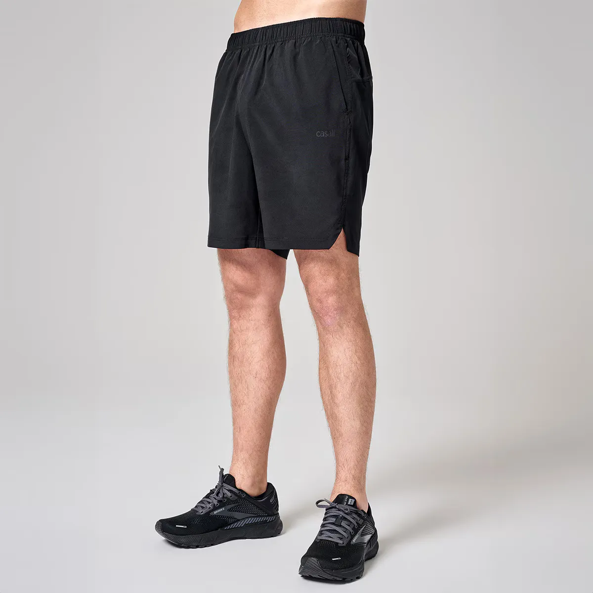 Шорты мужские M Essentials Training Shorts Casall, черный
Шорты мужские M Essentials Training Shorts Casall, черный
