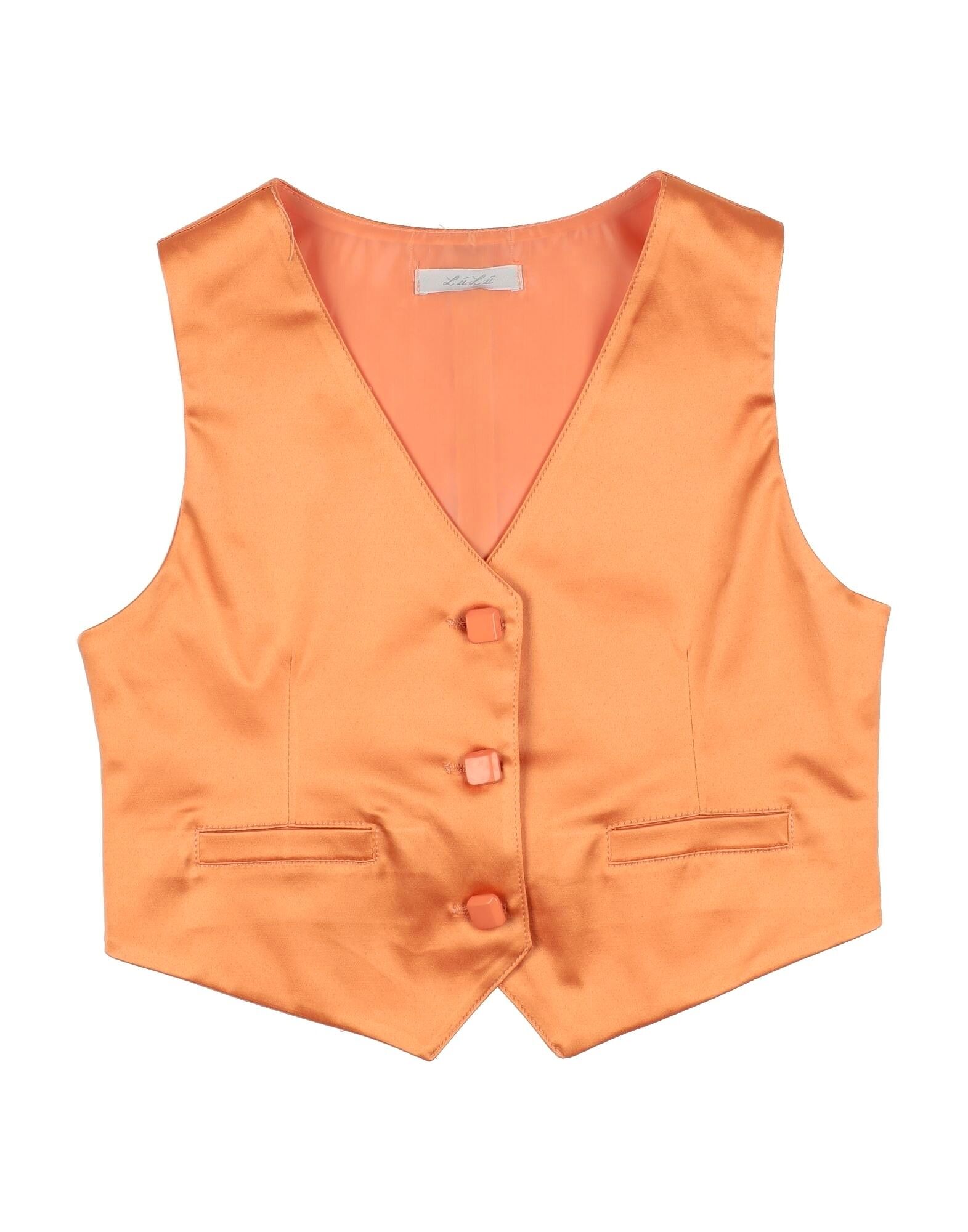 Жилет для девочек Miss Grant, абрикосовый
Жилет для девочек Miss Grant, абрикосовый