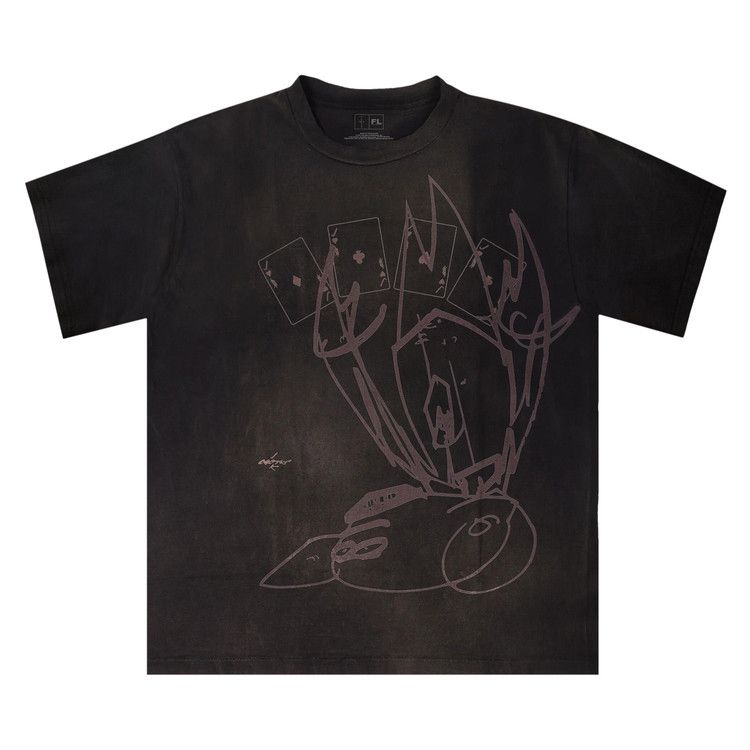 Футболка Cactus Jack by Travis Scott x FUTURA LABORATORIES Tee, Black
Футболка Cactus Jack by Travis Scott x FUTURA LABORATORIES Tee, Black
