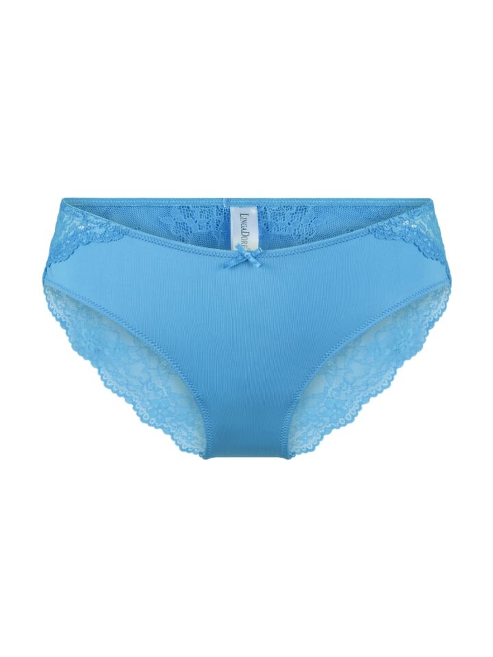 Трусы Linga Dore Slip DAILY, цвет Bonnie blue
Трусы Linga Dore Slip DAILY, цвет Bonnie blue