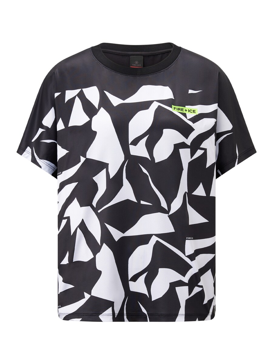 Рубашка Bogner Fire + Ice Dina, черный/белый
Рубашка Bogner Fire + Ice Dina, черный/белый