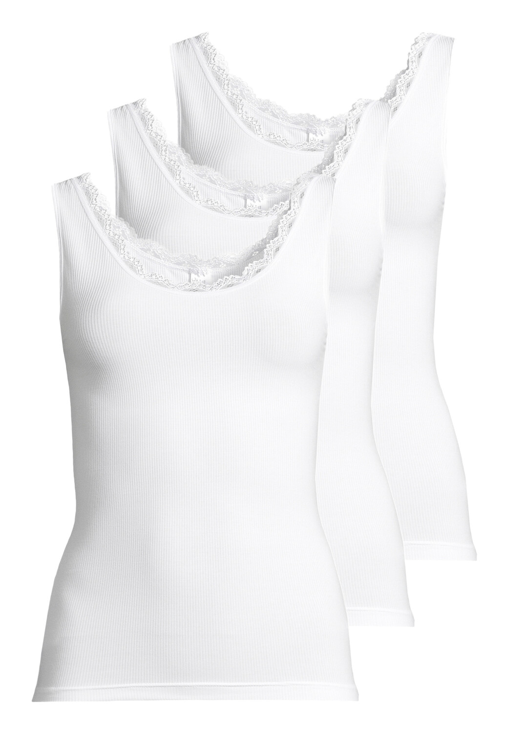 Майка Nina von C./Top Body & Soul, белый
Майка Nina von C./Top Body & Soul, белый